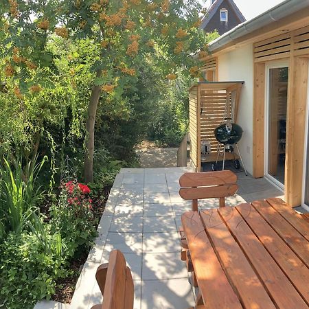 Ferienhaus Urwald Hofgeismar Exterior foto